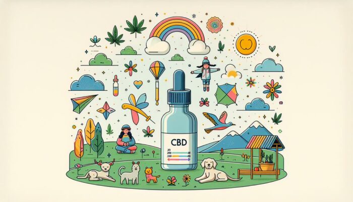 alt="Sécurité d'Abord : Le Bon Dosage de CBD pour les Enfants - Conseils pour déterminer la bonne quantité de CBD et assurer la sécurité des enfants"