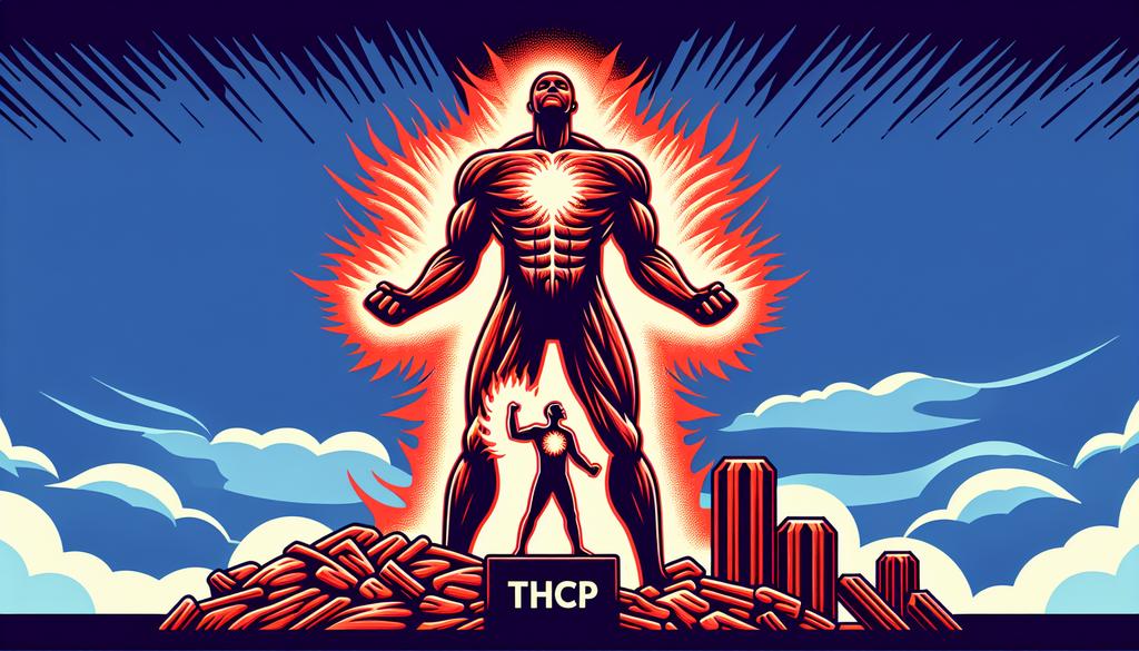 THCP, un cannabinoïde prometteur aux effets anti-inflammatoires