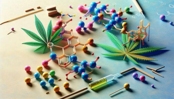 "Comparaison THCP vs CBD : Découvrez quel cannabinoïde est le meilleur pour vous"