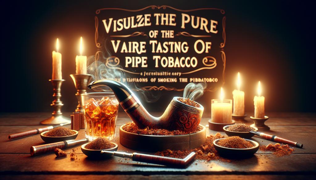 Le Meilleur Tabac pour Pipe - Image de différents types de tabac pour pipe
