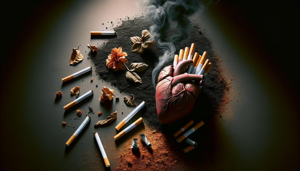 produits nocifs dans le tabac - liste des substances dangereuses