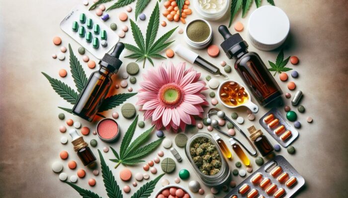 Alternatives aux Fleurs CBD de haute qualité pour diversifier votre bien-être