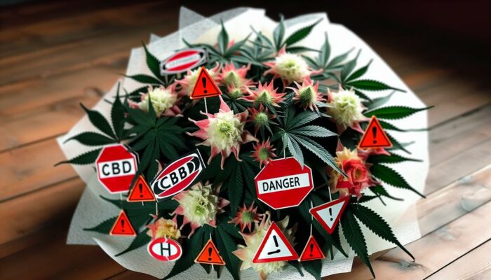 Dangers des Fleurs CBD : Risques à Connaître pour une Consommation Sûre