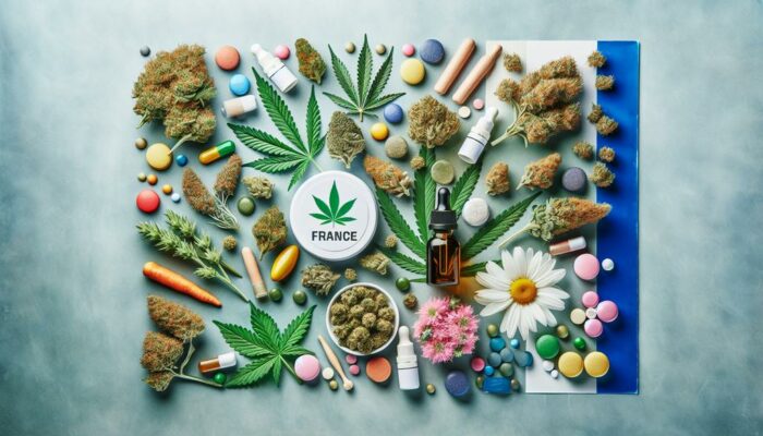 Fleurs CBD de qualité en France - astuces pour achat authentique