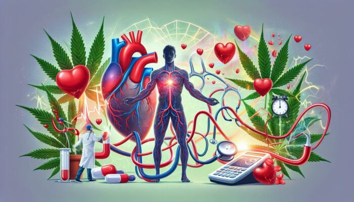 CBD améliore la circulation sanguine pour une oxygénation optimale et une santé cardiovasculaire éclatante