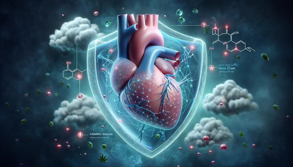 CBD protège le cœur contre la maladie cardiaque ischémique