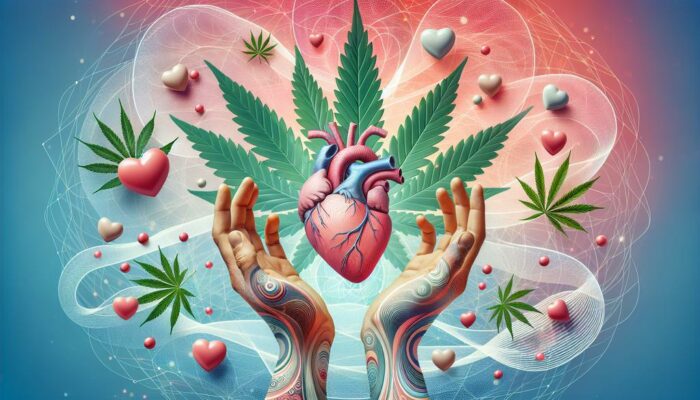 CBD pour la santé cardiovasculaire : une astuce naturelle pour préserver votre cœur