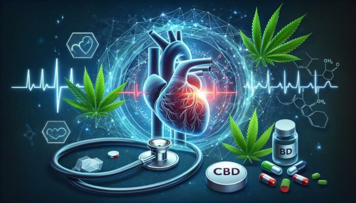 Miracle CBD régule la Tension Artérielle pour une meilleure santé cardiovasculaire