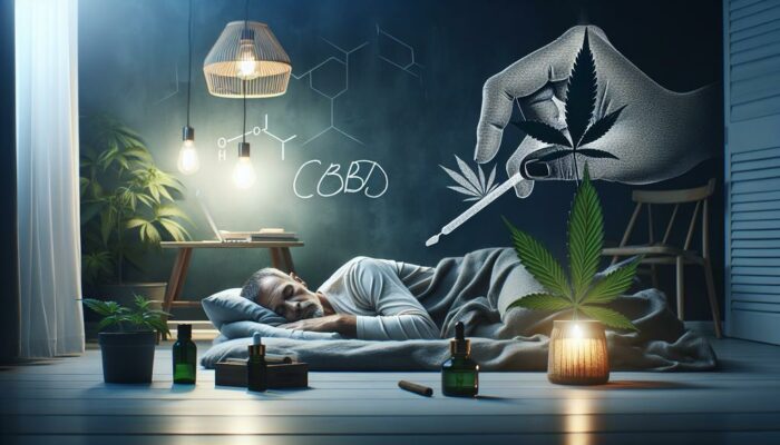 CBD : Soulager les Troubles du Sommeil et les Douleurs - Dormez sans douleur avec le CBD - Solution naturelle pour un sommeil paisible