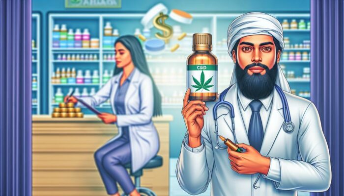 huile cbd pharmacie achat santé quotidien