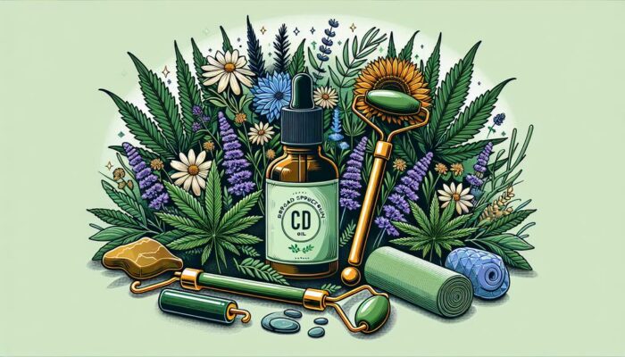 Huile CBD Broad Spectrum - Avantages pour la santé et le bien-être