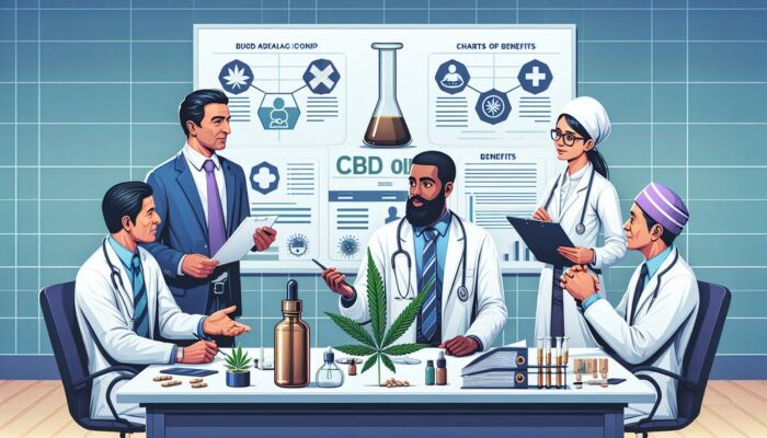 Huile CBD comme traitement : efficacité et recommandations - Traitement efficace avec l'Huile CBD, recommandé par des experts, résultats prouvés.