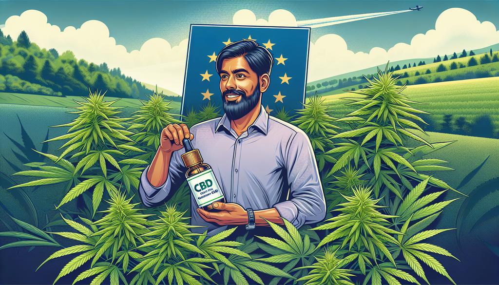 Découvrez les secrets du cannabidiol en Europe - Comment le CBD transforme la santé et le bien-être