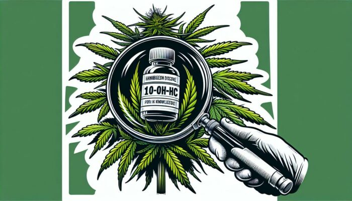 Le 10-OH-HHC : Guide complet sur ce cannabinoïde et ses propriétés uniques